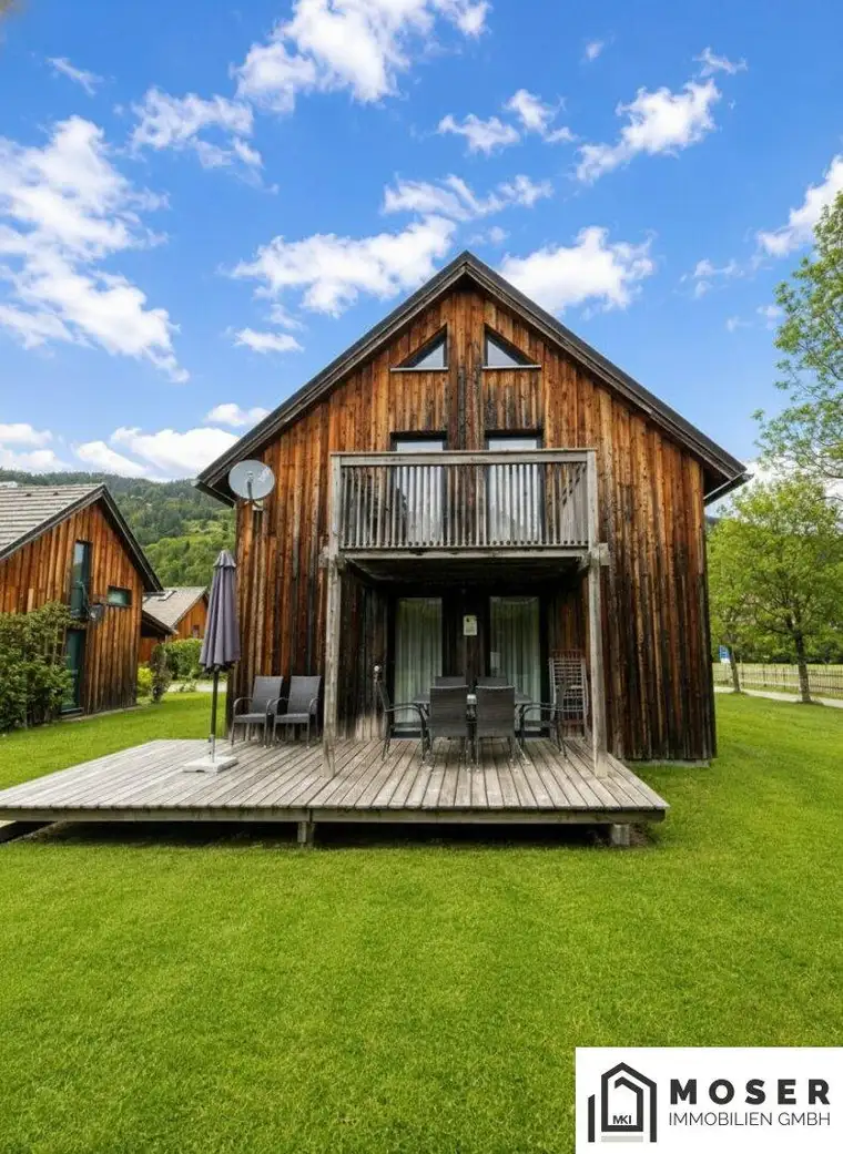 +++Attraktive Investment-Immobilie in Top Lage: Chalet am Kreischberg für 8 Personen+++