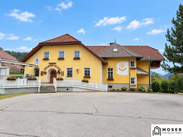 +++Marktcafe und Steirermen-Pub in St. Peter am Kammersberg zu verkaufen!!+++