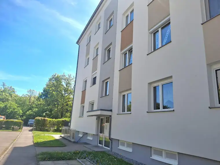 Sonnige 4-Zimmer-Wohnung im 1 OG am Waldrand