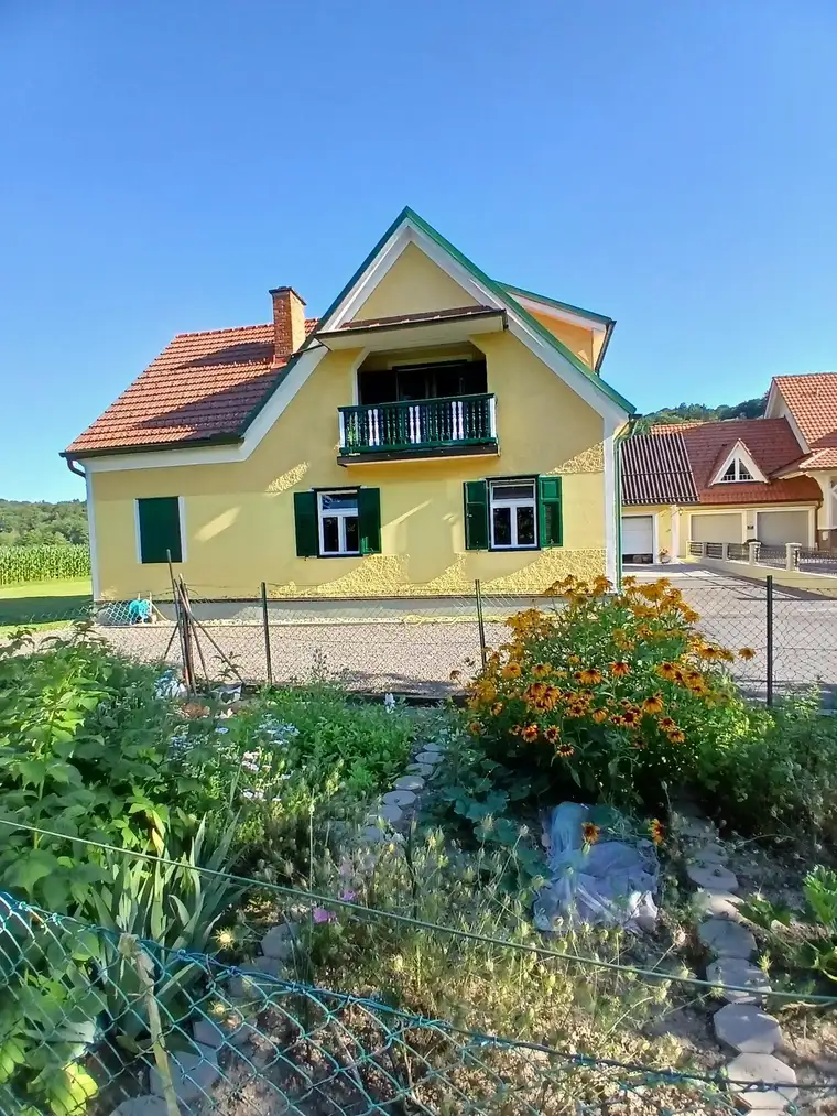 Ruhestand im Herzen des Vulkanlandes