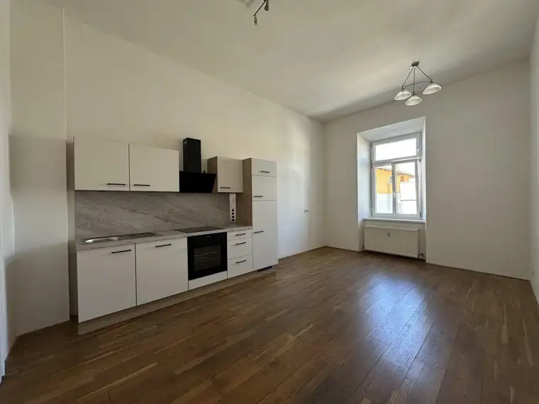 Charmante 3-Zimmer-Wohnung in Leibnitz – frisch renoviert mit neuer Küche