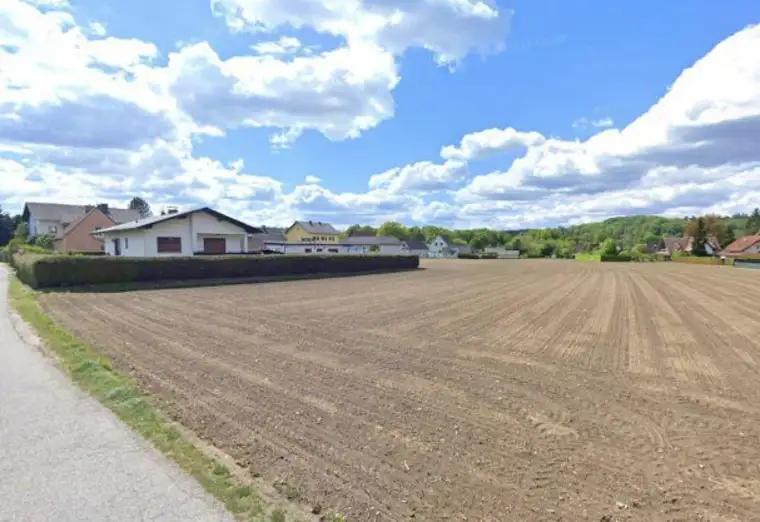 Attraktive Baugrundstücke in Wagna – Wohnen am Riedfeldweg nahe Silberwald