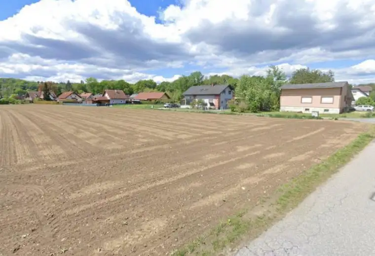 Attraktive Baugrundstücke in Wagna – Wohnen am Riedfeldweg nahe Silberwald