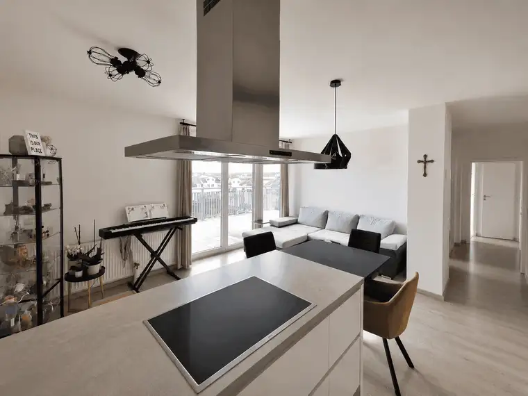 Traum Wohnung! - OHNE Makler -3-Zimmer Dachterassenwohnung in perfekter Lage