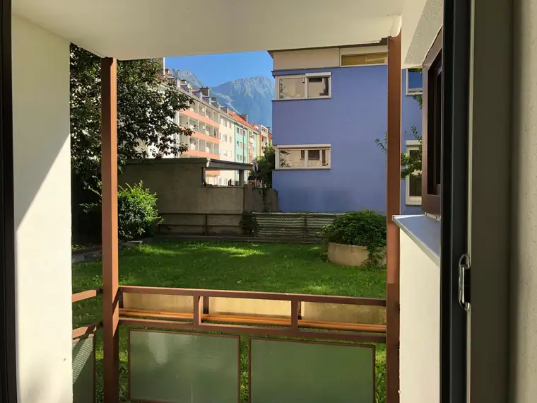 Cosy 2-Zimmer Gartenwohnung bei der Klinik! Provisionsfrei! Perfekt für Eigennutzer und Anleger