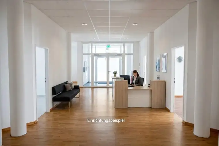 ! AKTION PROVISIONSFREI ! 1A Lage. Moderne, barrierefreie Gewerbefläche (152 m²) im Süden von Graz – Ideal für Praxis, Büro oder Kanzlei