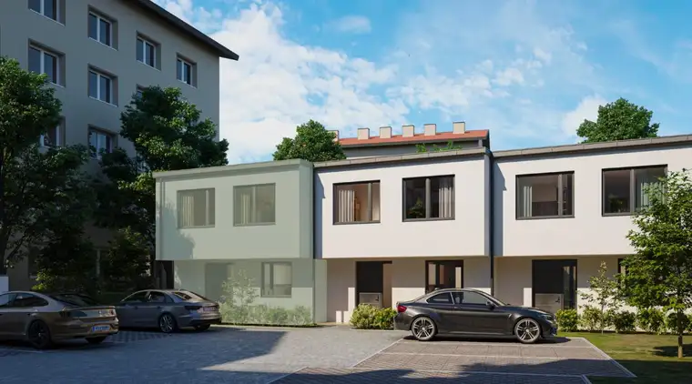 Königlich wohnen in den Albrechts Townhouses