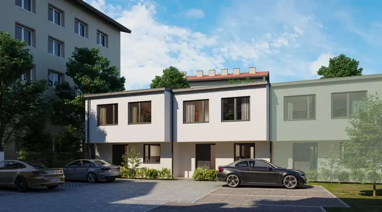 Königlich wohnen in den Albrechts Townhouses