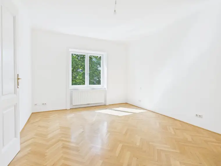 Bieterverfahren - Stilaltbau zum Selbstgestalten – nahe Schönbrunn, 1130 Wien