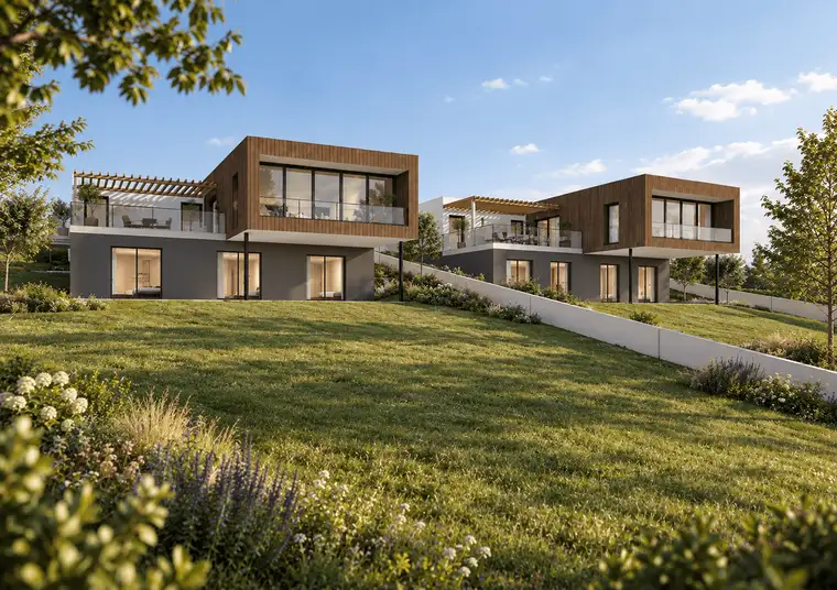 Neubauprojekt - Einfamilienhaus in Mauerbach Bestlage