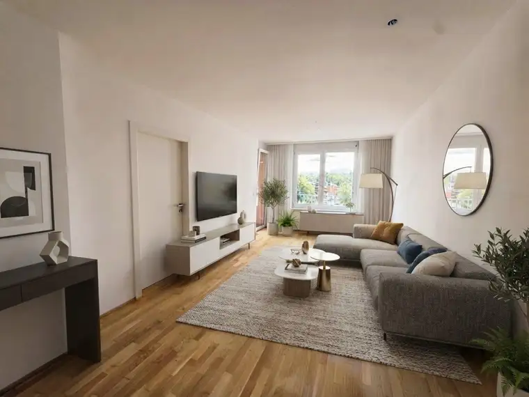 Raum für mehr ab sofort! – 2-Zimmer-Wohnung mit großzügigem Vorraum &amp; Loggia