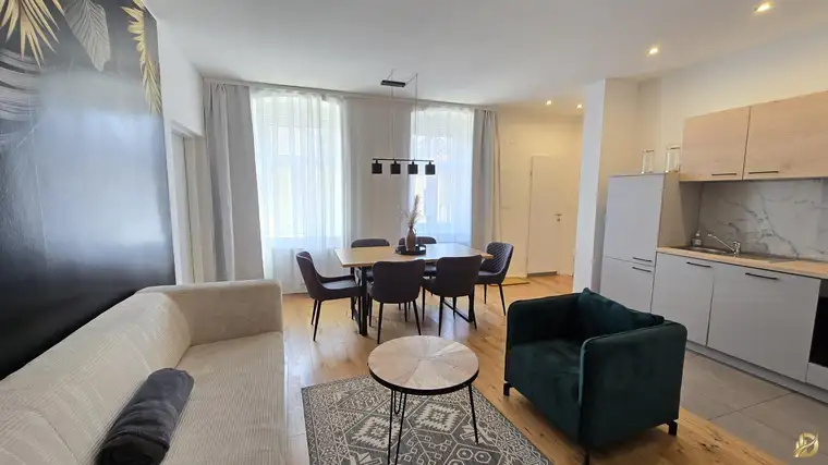 Schöne 4 Zimmer Wohnung Koppstraße