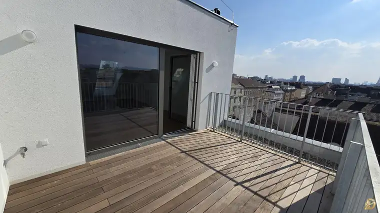Neubauwohnung, Luxusimmobilie zum Wohlfühlen 4.Zi. + Terrasse
