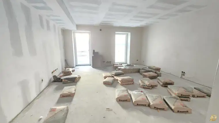 Neubau 2. Zimmer- Wohnung mit Balkon, Nähe Augarten Park