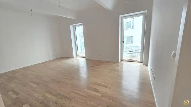 2. Zimmer- Wohnung mit Loggia zwischen Taborstraße und Praterstern