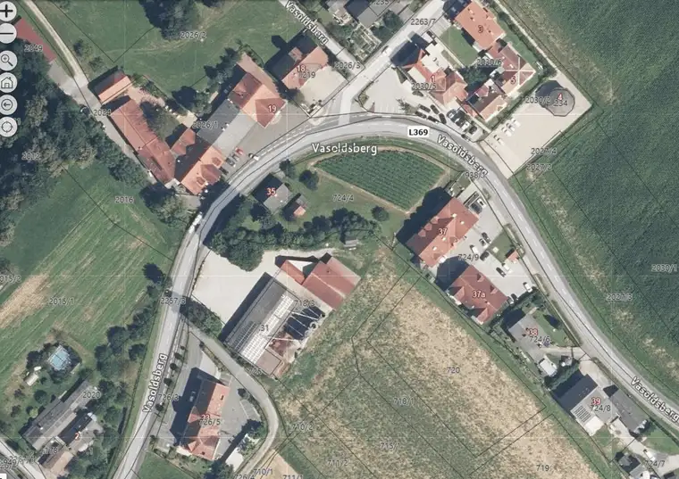 Seltene Entwicklungsgelegenheit im Grazer Speckgürtel: 2.808 m² Bauträgergrundstück in Bestlage