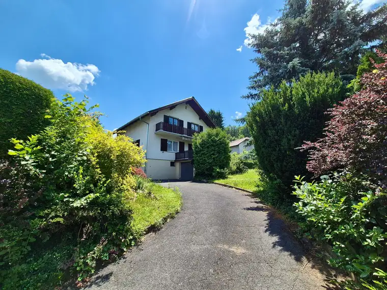 Graz-Andritz: Provisionsfreies Einfamilienhaus in absoluter Ruhelage mit 986m² Traumgarten!