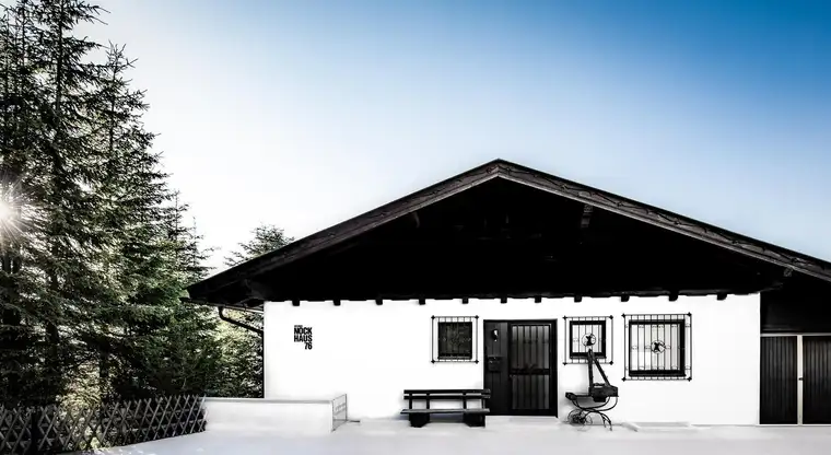 Almhaus mit Freizeitwohnsitz im Herzen der Hochrindl – Aussicht &amp; Piste