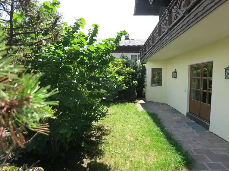 2-Zimmer-Erdgeschosswohnung mit Garten in Grödig