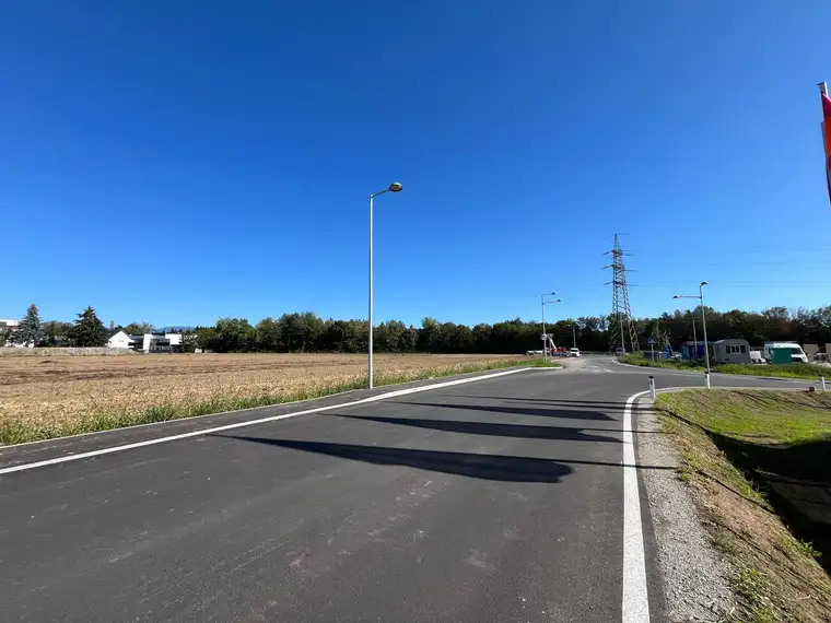 Gewerbegrundstück Graz-Liebenau - 7.000 m² - 15.000 m² flexibel teilbar - Bebauungsplan - Kauf oder Baurecht