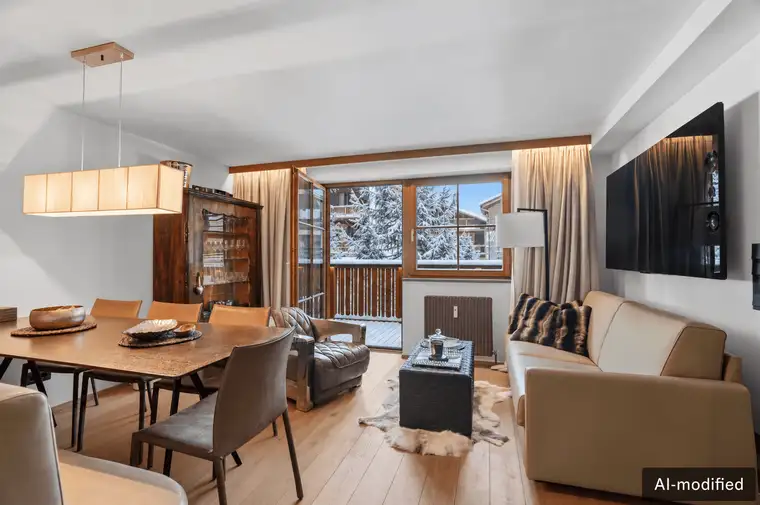 Zürser Kleinod - Stilvolles Refugium am Arlberg