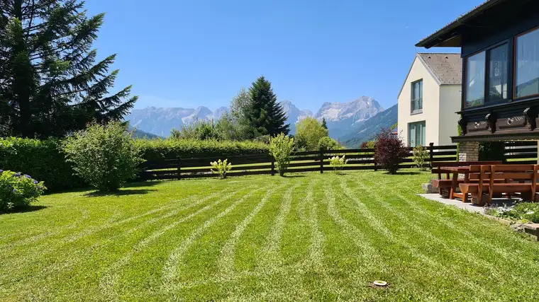 Gepflegtes Landhaus mit Traumpanorama als Haupt- oder Zweitwohnsitz in Vorderstoder.