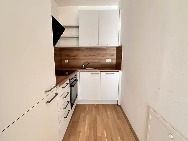 2-Zimmer-Wohnung mit Balkon in Graz-Gösting