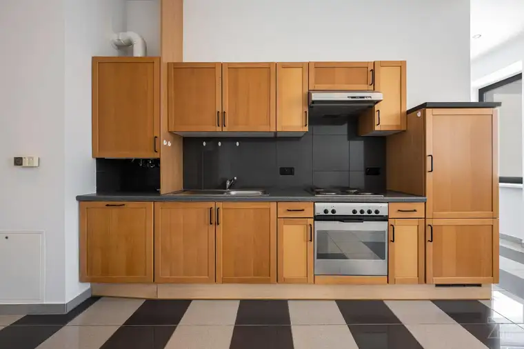 Unbefristet vermieteter 39-m²-Altbau in Wien