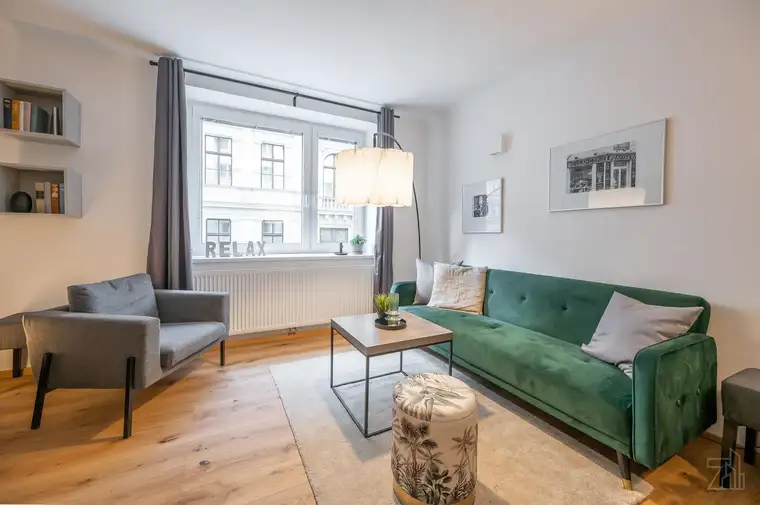 Saniertes City-Apartment nahe Rudolfsplatz