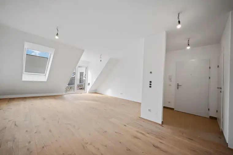 3-Zimmer-Erstbezug mit Südbalkon in 1220 Wien