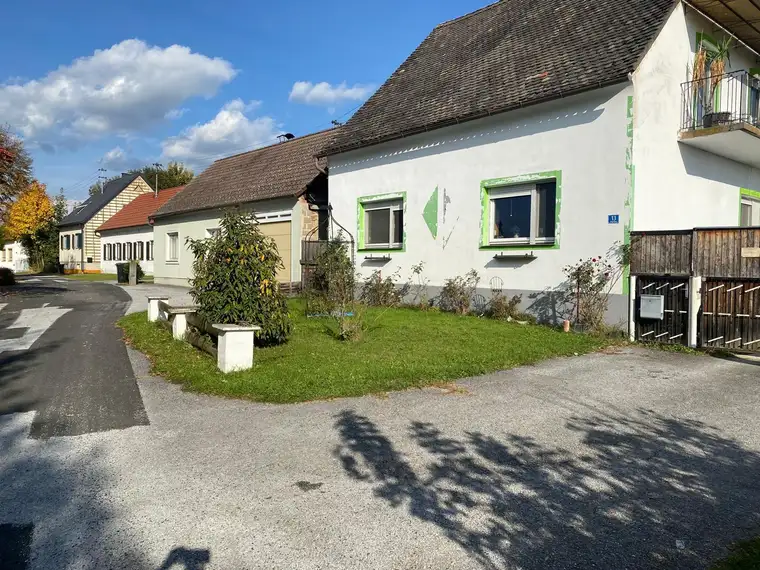 Einfamilienhaus