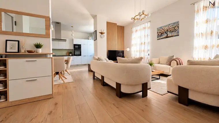  Altbaucharme trifft Neubauqualität | 4 Zimmer | Garten &amp; Terrasse | Stockerau