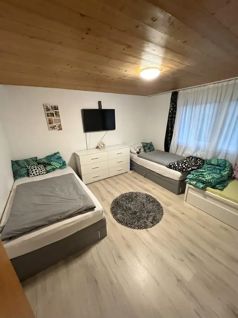 3-Zimmer-Wohnung in Buch mit Balkon