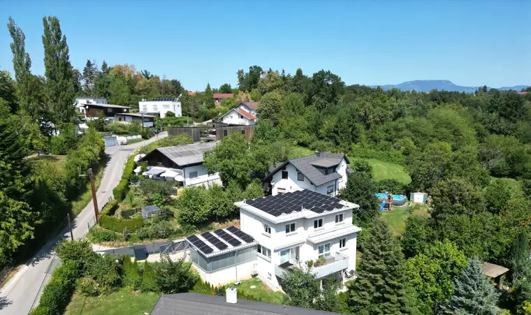 Exklusives Einfamilienhaus am Messendorfberg in Graz-Sankt Peter
