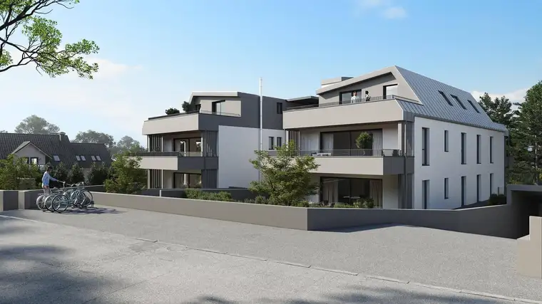 Leben mit Seeblick | Exklusive Eigentumswohnung in Velden
