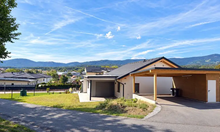 Einziehen &amp; wohlfühlen | Bungalow in Grafendorf