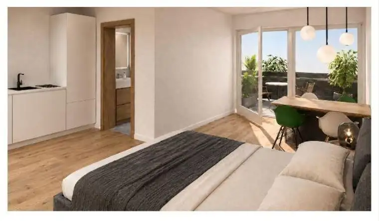 Wohnen im Bräuhaus - exklusive Wohnung zur Miete - stilvoll, inklusive Küche &amp; in bester Lage