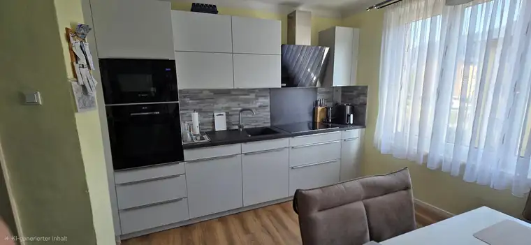 Generalsanierte leistbare Wohnung in Trieben - Top Küche Top Bad