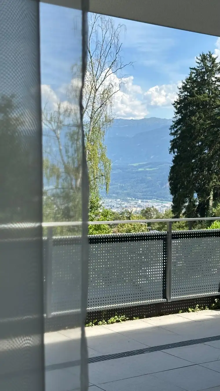 Provisionsfrei: 4-Zimmer-Wohnung in Hötting | 2 Terrassen, 2 Parkplätze