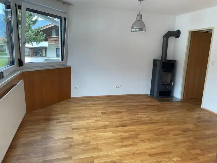 2-Zimmerwohnung mit Balkon und Tiefgaragenabstellplatz in Axams