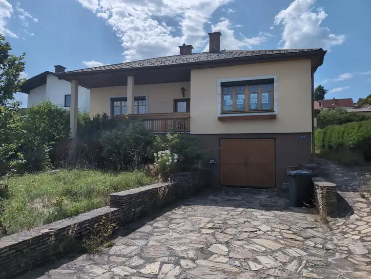Haus mit Pool