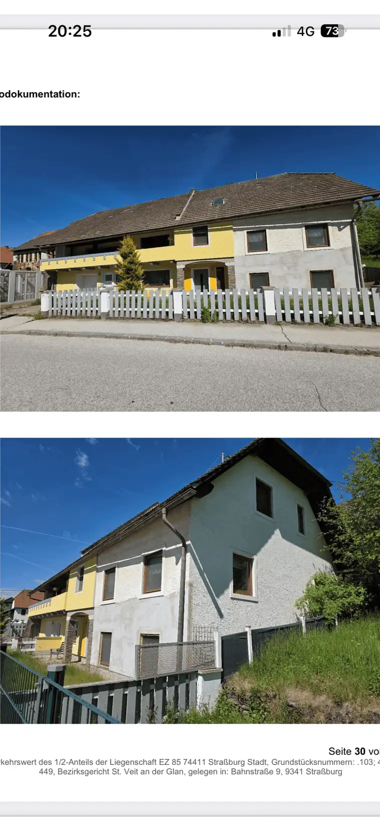 Einfamilienhaus mit Pool 7 Zimmer und Garage in Straßburg