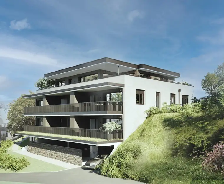 Kompakt, modern &amp; hochwertig – Ihr neues Zuhause in Kirchbichl