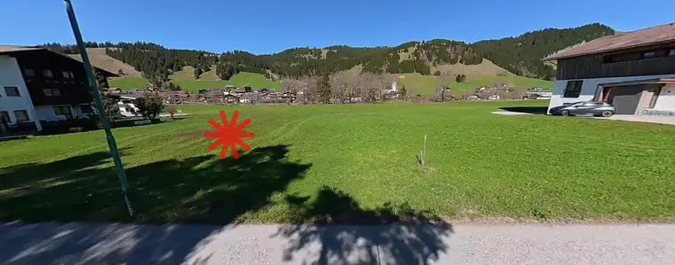 Grundstück Bauplatz