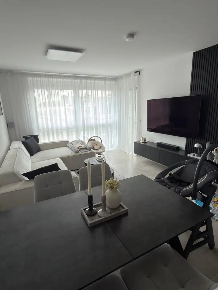 3-Zimmer Erdgeschosswohnung mit Eigengarten