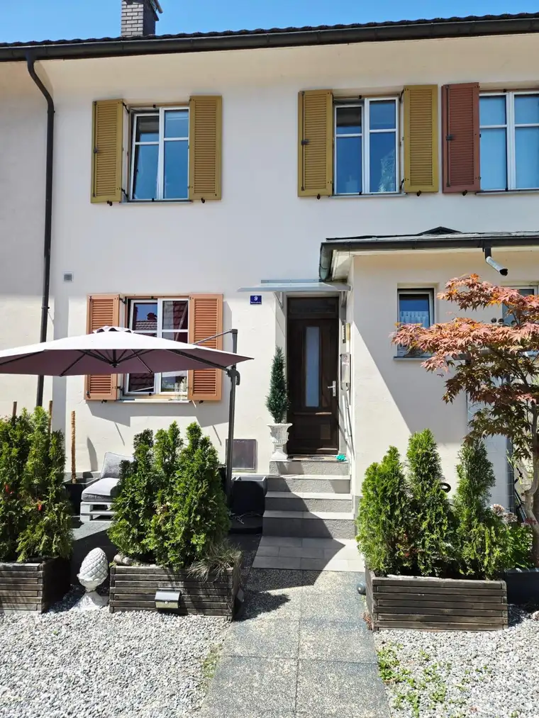 PROVISIONSFREI! Modernisiertes 5-Zimmer-Haus mit Garten nahe Bodensee &amp; Strandbad