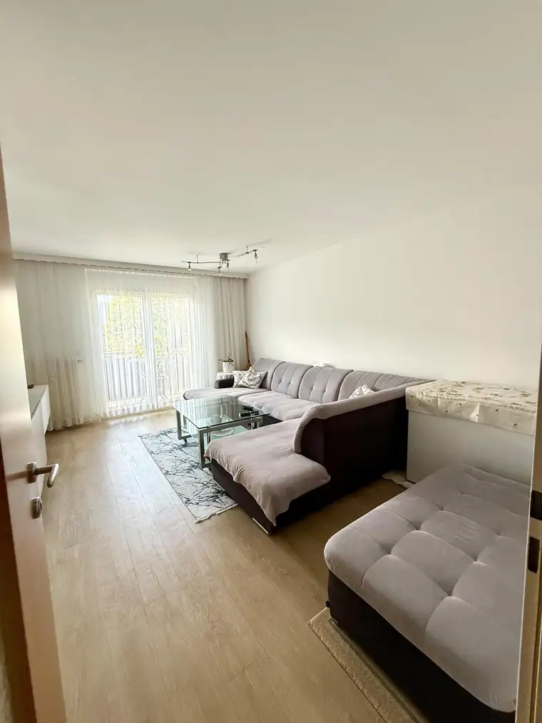 3-Zimmer-Wohnung mit Balkon und Garage in Wörgl