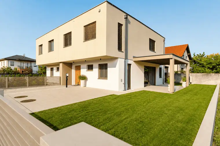 „Hochwertiger Erstbezug nahe Wiener Neustadt | 135m² | provisionsfrei“