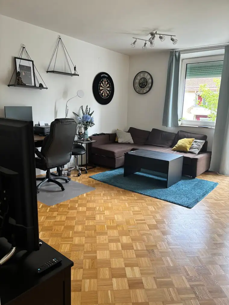 Attraktive 2-Zimmerwohnung Nähe FH Joanneum