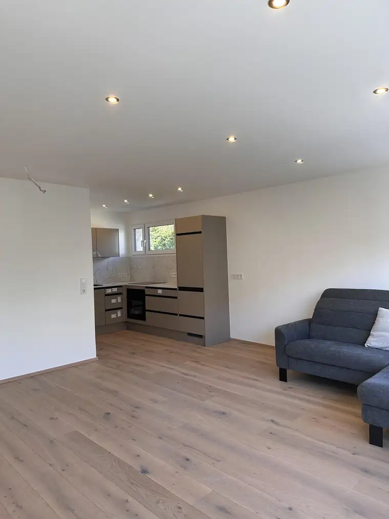 Frisch sanierte 2-Zimmer-Wohnung in Innsbruck
